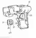 Fig. 01 - Integral connector for programming a hearing device