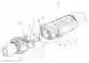 Fig. 01 - PLUG CONNECTOR FOR PHOTOVOLTAIC CABLE SET