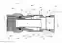 Fig. 01 - Connector with deformable compression sleeve