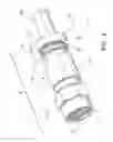 Fig. 06 - Connector with deformable compression sleeve