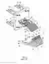 Fig. 03 - Spring assembly with spring members biasing and capacitively coupling jack contacts