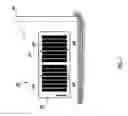Fig. 03 - FANNED VENT COVER INSERT