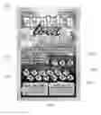 Fig. 06 - Method and associated lottery game card/ticket for play of multiple game components