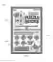Fig. 20 - Method and associated lottery game card/ticket for play of multiple game components