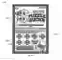Fig. 20 - Method for playing a lottery game having a redemption chain with an enhanced prize