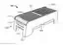Fig. 01 - EXERCISE STEP APPARATUS