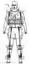 Fig. 01 - WEARABLE EXERCISE EQUIPMENT