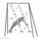 Fig. 01 - SUSPENDIBLE EXERCISE STRAPS