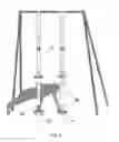 Fig. 06 - SUSPENDIBLE EXERCISE STRAPS