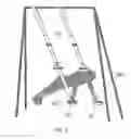 Fig. 07 - SUSPENDIBLE EXERCISE STRAPS