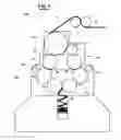 Fig. 07 - Structure of multipurpose sheet folding and stacking machine