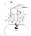 Fig. 09 - Structure of multipurpose sheet folding and stacking machine