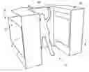 Fig. 01 - Open-structure magnetic assembly for magnetic resonance imaging