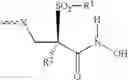 Fig. 06 - C-linked hydroxamic acid derivatives useful as antibacterial agents