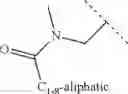Fig. 06 - Substituted 4-aminocyclohexane derivatives