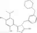 Fig. 28 - Triazole compounds that modulate HSP90 activity