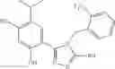 Fig. 45 - Triazole compounds that modulate HSP90 activity