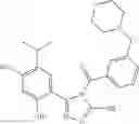 Fig. 64 - Triazole compounds that modulate HSP90 activity