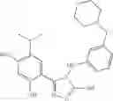 Fig. 75 - Triazole compounds that modulate HSP90 activity