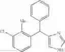 Fig. 15 - SUBSTITUTED-ARYL-(IMIDAZOLE)-METHYL)-PHENYL COMPOUNDS AS SUBTYPE SELECTIVE MODULATORS OF ALPHA 2B AND/OR ALPHA 2C ADRENERGIC RECEPTORS
