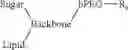 Fig. 46 - POLYMER-CARBOHYDRATE-LIPID CONJUGATES
