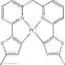 Fig. 136 - Substituted indoloacridines for organic electroluminescent devices