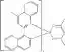Fig. 166 - Substituted indoloacridines for organic electroluminescent devices