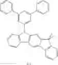 Fig. 296 - Substituted indoloacridines for organic electroluminescent devices