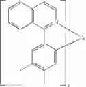 Fig. 84 - Substituted indoloacridines for organic electroluminescent devices
