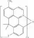 Fig. 92 - Substituted indoloacridines for organic electroluminescent devices