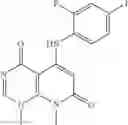 Fig. 99 - MAPK/ERK kinase inhibitors