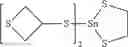 Fig. 02 - Process for producing bis(thietanylthio)dithiastannolane