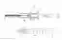 Fig. 01 - Treatment tool for endoscope