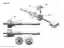 Fig. 09 - Systems and methods for MRI guided trans-orifice and transperineal intervention apparatus with adjustable biopsy needle insertion