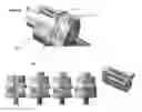 Fig. 12 - Systems and methods for MRI guided trans-orifice and transperineal intervention apparatus with adjustable biopsy needle insertion