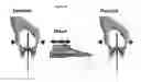 Fig. 16 - Systems and methods for MRI guided trans-orifice and transperineal intervention apparatus with adjustable biopsy needle insertion