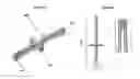 Fig. 18 - Systems and methods for MRI guided trans-orifice and transperineal intervention apparatus with adjustable biopsy needle insertion