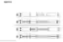 Fig. 22 - Systems and methods for MRI guided trans-orifice and transperineal intervention apparatus with adjustable biopsy needle insertion