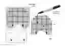 Fig. 30 - Systems and methods for MRI guided trans-orifice and transperineal intervention apparatus with adjustable biopsy needle insertion