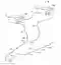 Fig. 01 - Dual antenna microwave resection and ablation device, system and method of use