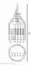 Fig. 07 - Fine dissection electrosurgical device