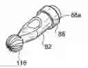 Fig. 01 - Curved bur
