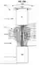 Fig. 29 - LOW PROFILE SPINAL PROSTHESIS INCORPORATING A CANNULATED BONE ANCHOR HAVING A DEFLECTABLE POST AND A COMPOUND SPINAL ROD