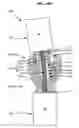 Fig. 30 - LOW PROFILE SPINAL PROSTHESIS INCORPORATING A CANNULATED BONE ANCHOR HAVING A DEFLECTABLE POST AND A COMPOUND SPINAL ROD