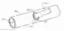 Fig. 01 - Scaffold device for preventing tissue trauma