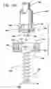 Fig. 04 - Push-in interbody spinal fusion implants for use with self-locking screws