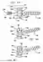 Fig. 16 - Push-in interbody spinal fusion implants for use with self-locking screws