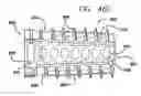 Fig. 18 - Push-in interbody spinal fusion implants for use with self-locking screws