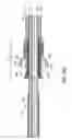 Fig. 04 - URETHRAL ANASTOMOSIS DEVICE