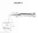 Fig. 03 - Mesofluidic controlled robotic or prosthetic finger
